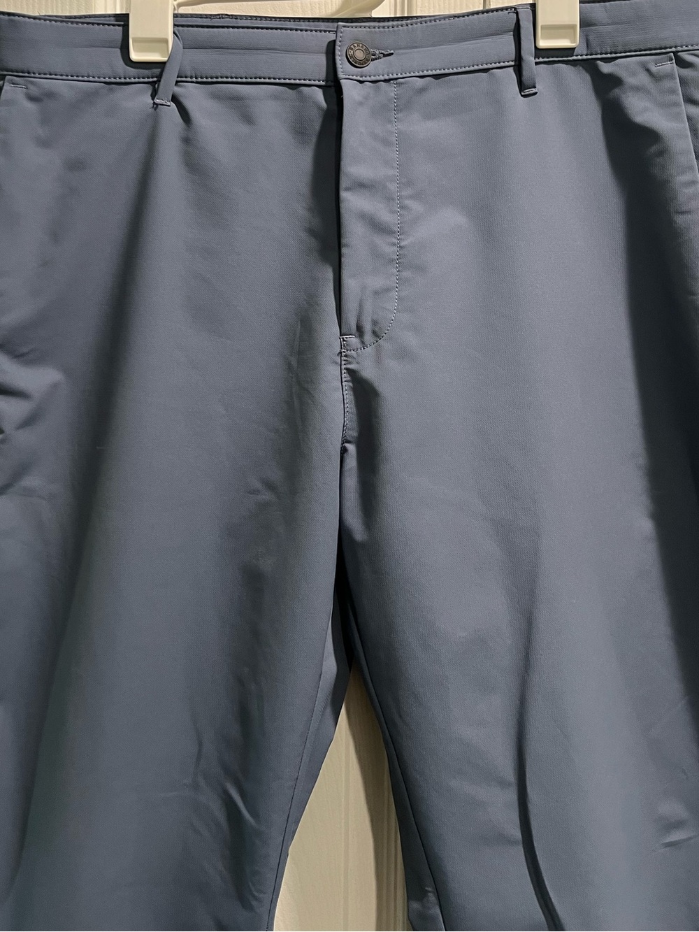 Banana Republic Men's Chinos in Slate Blue